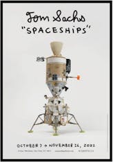 Spaceships ポスター  + オーダーフレーム